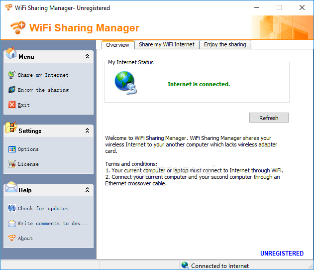 Top 29 Internet Apps Like WiFi Sharing Manager - Best Alternatives