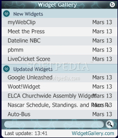 Top 26 Windows Widgets Apps Like Widget Gallery Monitor - Best Alternatives