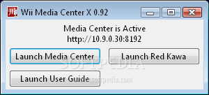 Wii Media Center X