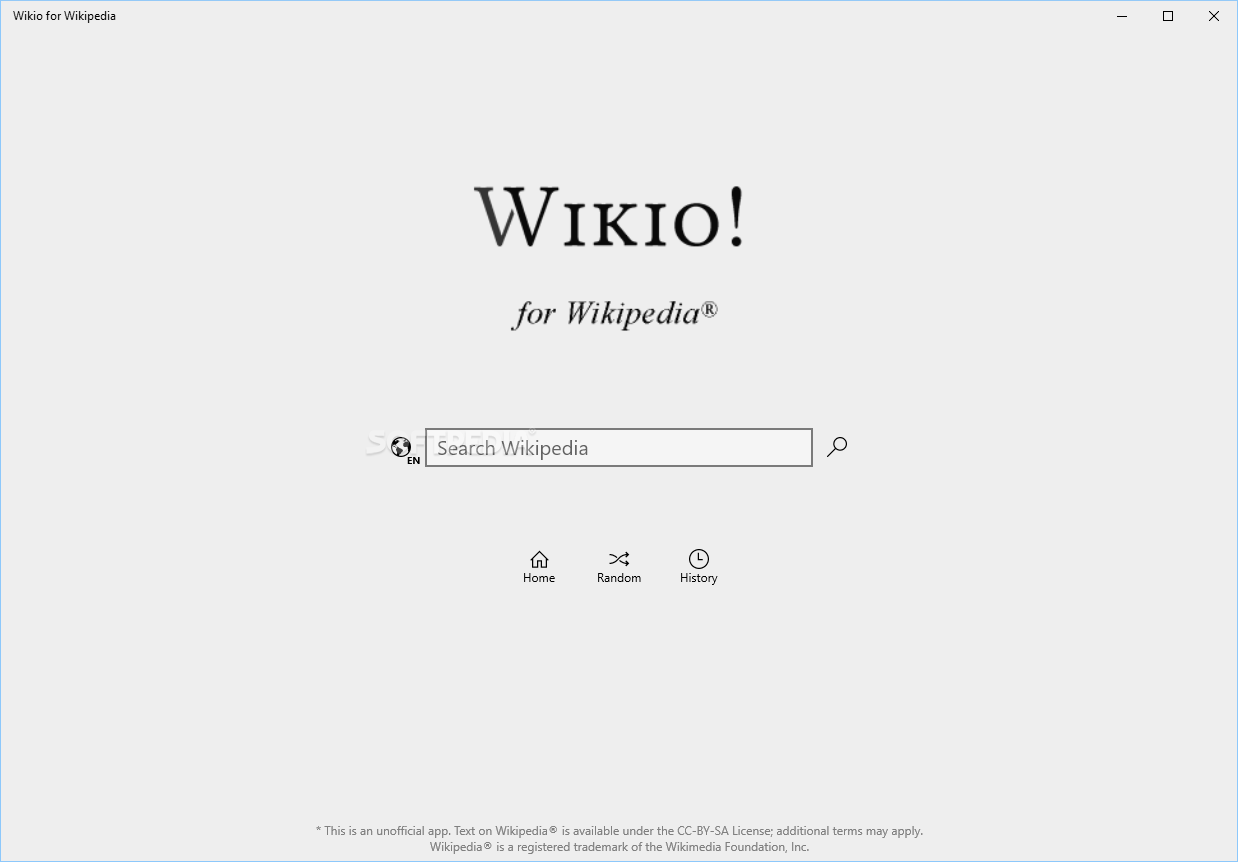 Wikio for Wikipedia