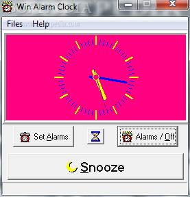 Win Alarm Clock