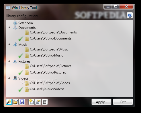 Win Library Tool