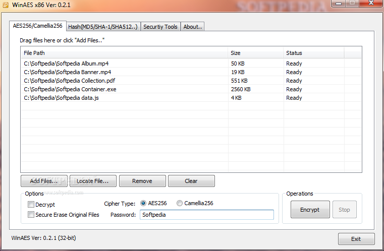 Top 10 Security Apps Like WinAES - Best Alternatives Top 10 Security Apps Like WinAES - Best Alternatives