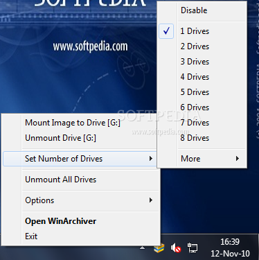 Top 18 Cd Dvd Tools Apps Like WinArchiver Virtual Drive - Best Alternatives