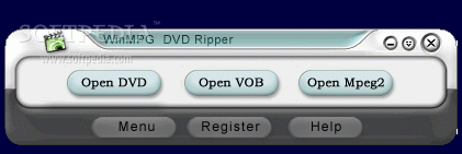 WinMPG DVD Ripper