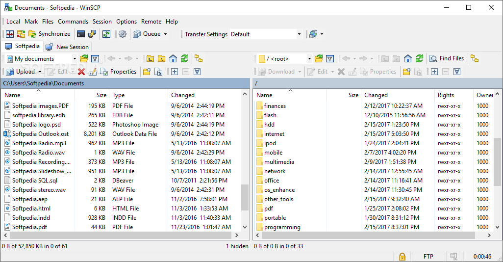 Top 10 Internet Apps Like WinSCP - Best Alternatives