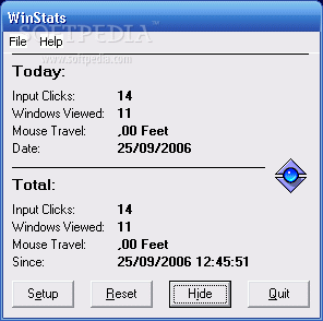 WinStats