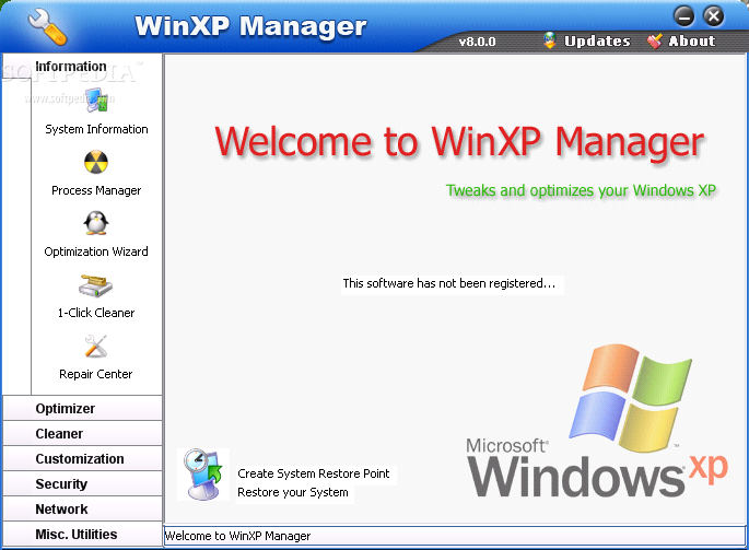 Top 14 Tweak Apps Like WinXP Manager - Best Alternatives