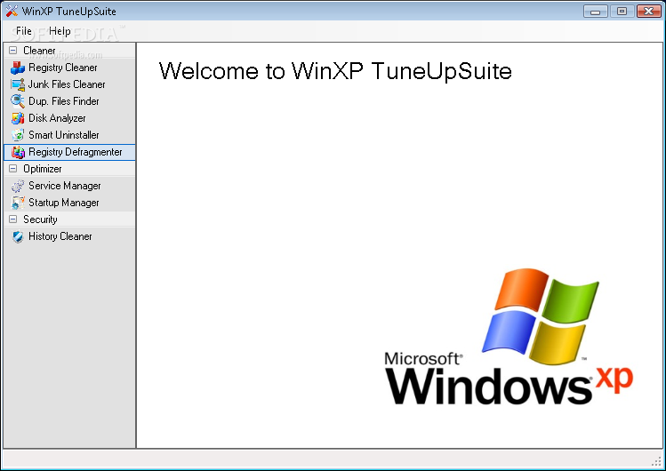 Top 7 Tweak Apps Like WinXp TuneUpSuite - Best Alternatives
