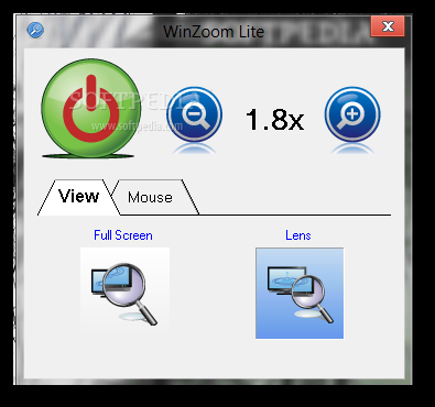 WinZoom Lite