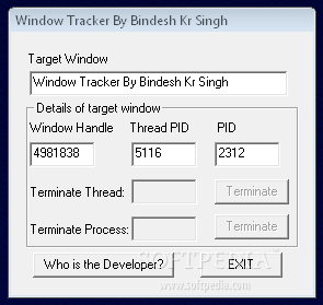 Window Tracker