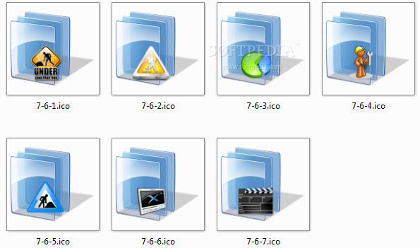 Windows 7.1 Folders final no.6