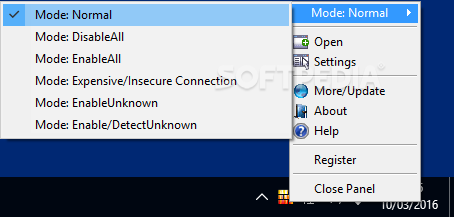 Windows 10 Firewall Control Plus