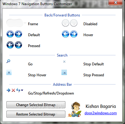 Top 43 System Apps Like Windows 7 Navigation Buttons Customizer - Best Alternatives