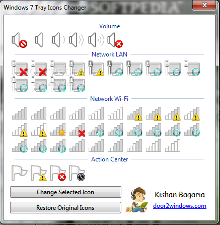 Top 49 System Apps Like Windows 7 Tray Icons Changer - Best Alternatives