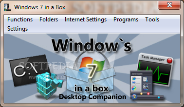 Top 48 System Apps Like Windows 7 in a Box - Best Alternatives