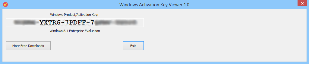 Top 39 System Apps Like Windows Activation Key Viewer - Best Alternatives