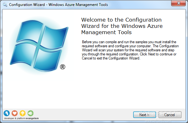 Windows Azure Platform Management Tool