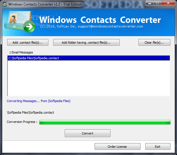 Top 30 System Apps Like Windows Contacts Converter - Best Alternatives