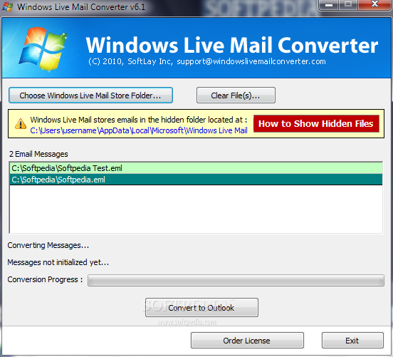 Top 40 Internet Apps Like Windows Live Mail Converter - Best Alternatives