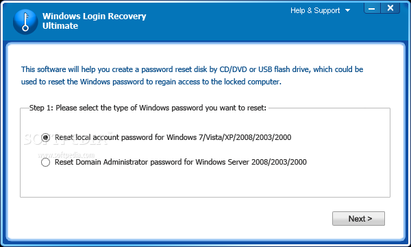 Top 40 System Apps Like Windows Login Recovery Ultimate - Best Alternatives