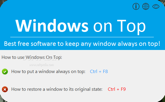 Top 26 Desktop Enhancements Apps Like Windows On Top - Best Alternatives