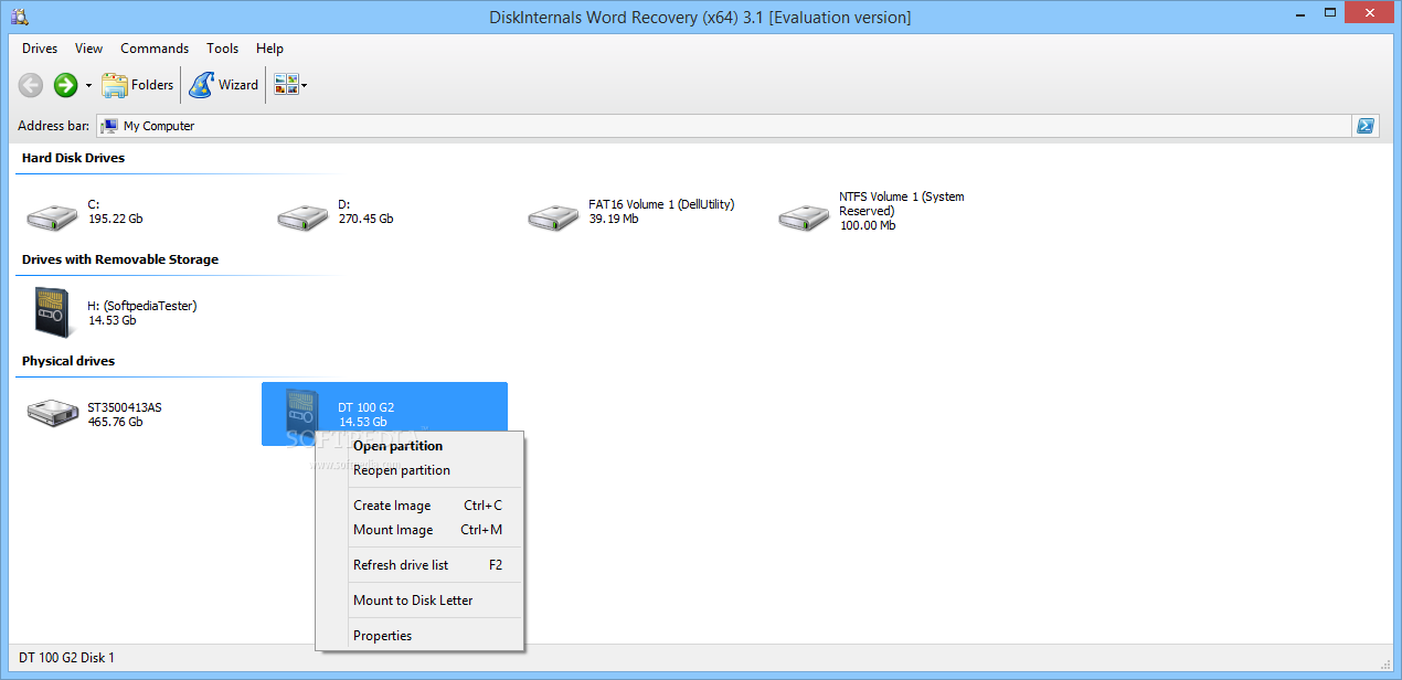 Top 21 Portable Software Apps Like DiskInternals Word Recovery - Best Alternatives