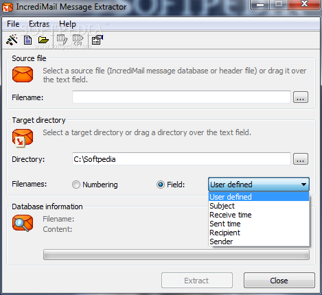 Top 30 Portable Software Apps Like Portable IncrediMail Message Extractor - Best Alternatives