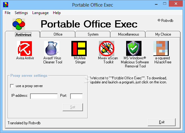 Top 22 Portable Software Apps Like Portable Office Exec - Best Alternatives