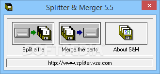 Portable Splitter & Merger