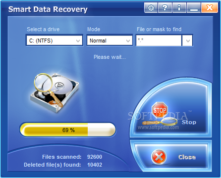 Smart Data Recovery Mobile