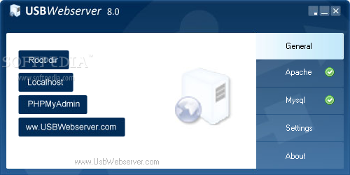 USB Webserver