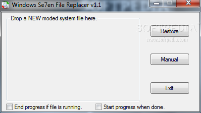 Top 32 System Apps Like Windows Se7en File Replacer - Best Alternatives