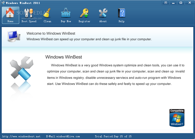 Windows WinBest