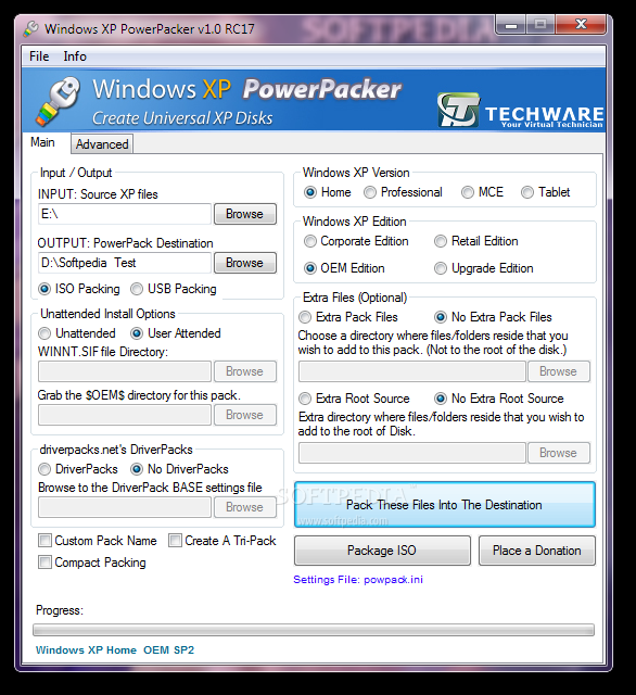 Top 20 System Apps Like Windows XP PowerPacker - Best Alternatives