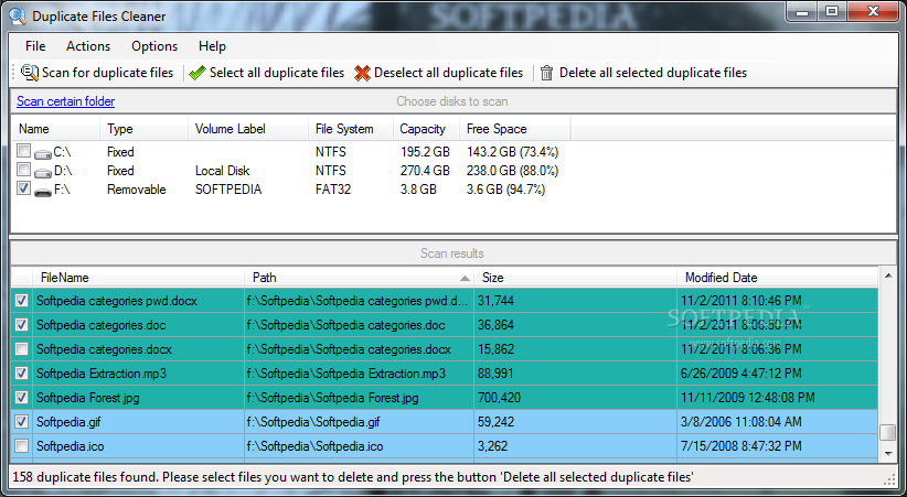 Duplicate File Cleaner