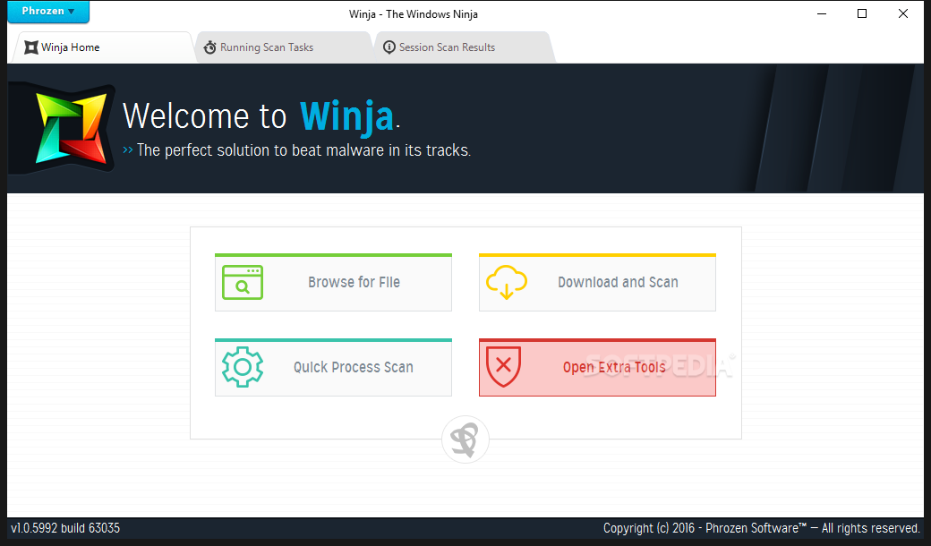 Top 10 Security Apps Like Winja - Best Alternatives