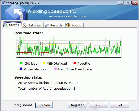 Top 18 System Apps Like Wlording Speedup PC - Best Alternatives