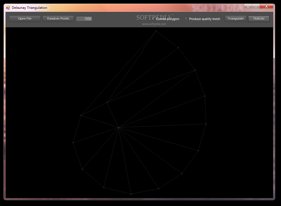 Delaunay Triangulation