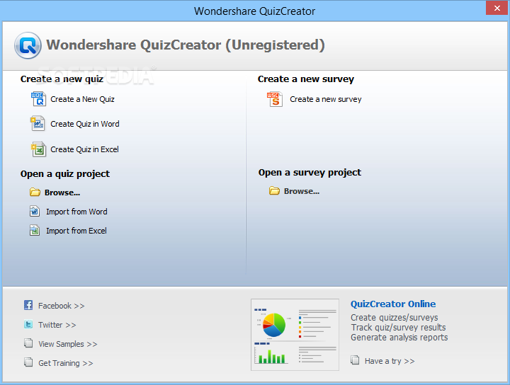 Top 1 Others Apps Like Wondershare Quizcreator - Best Alternatives