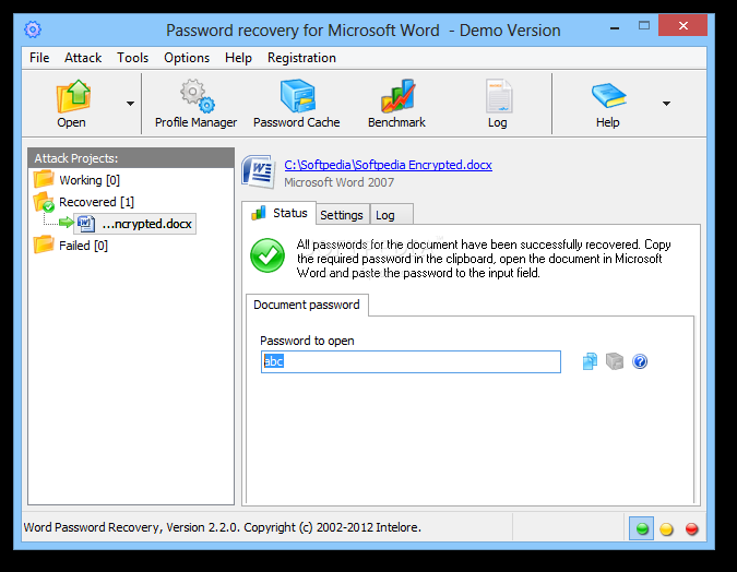 Top 29 Security Apps Like Word Password Recovery - Best Alternatives