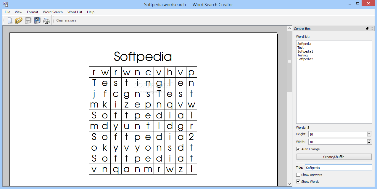 Top 25 Others Apps Like Word Search Creator - Best Alternatives