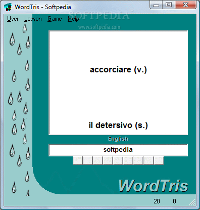 WordTris