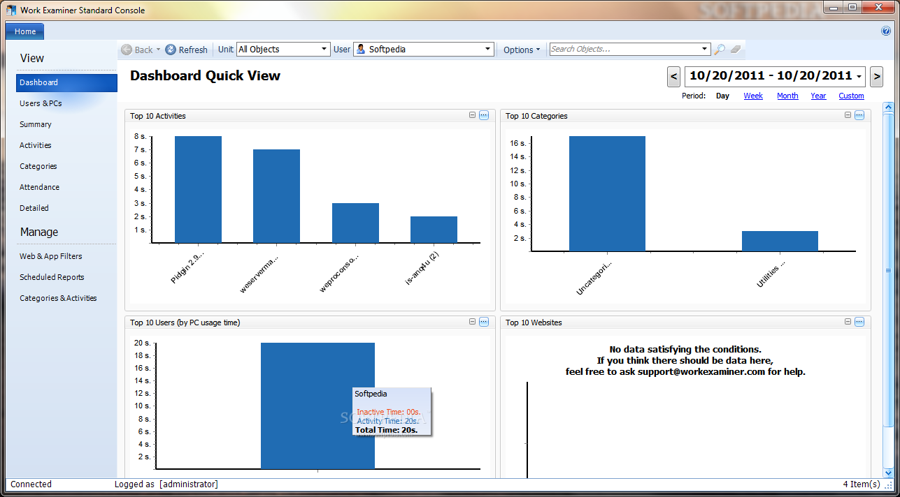 Top 24 Internet Apps Like Work Examiner Standard - Best Alternatives