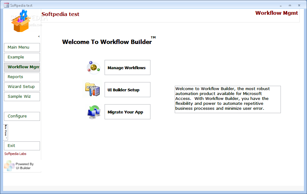 Top 39 Office Tools Apps Like Workflow Builder for Access - Best Alternatives