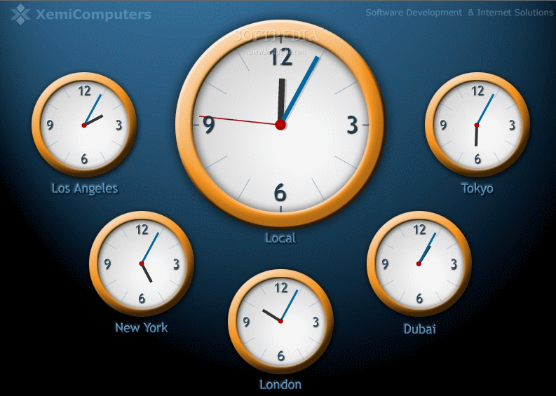 Top 29 Desktop Enhancements Apps Like World Clock ScreenSaver - Best Alternatives