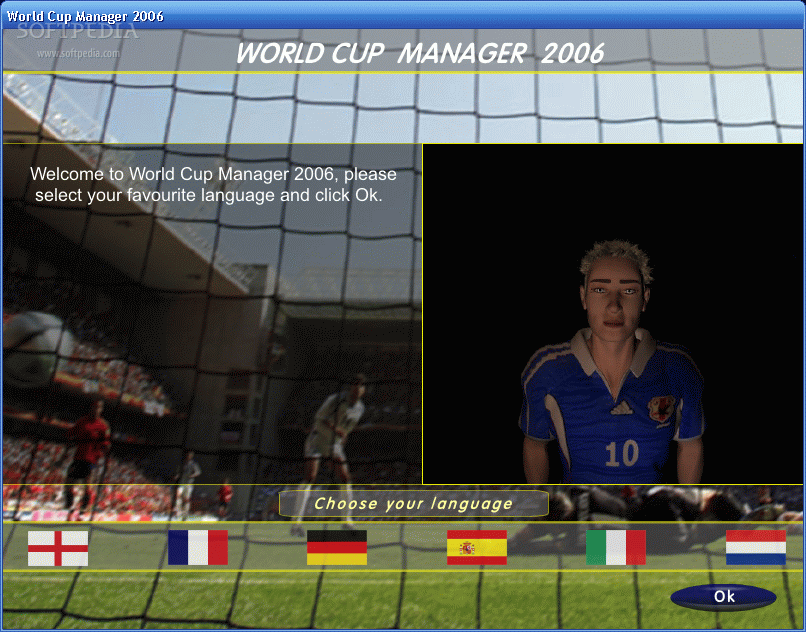World Cup Manager