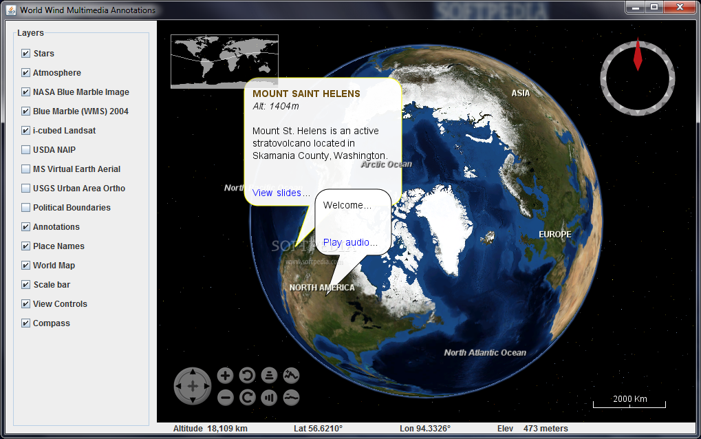 Top 37 Others Apps Like World Wind Multimedia Annotations - Best Alternatives