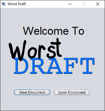 Worst Draft