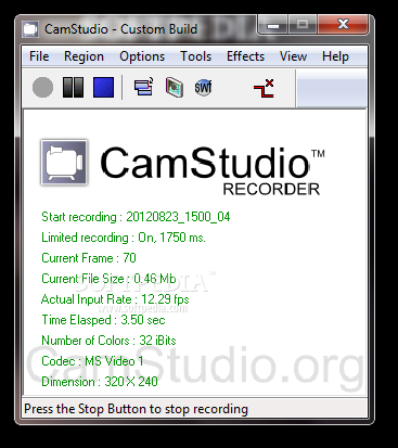 Top 12 Portable Software Apps Like X-CamStudio - Best Alternatives